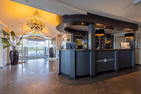 Fletcher Hotel Restaurant Jan Van Scorel foto 4