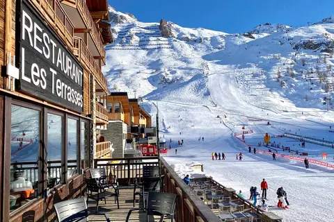 Hotel Levanna in Bonneval-sur-Arc, foto 6