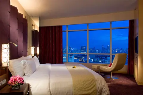 Centara Grand at Central World in Bangkok, foto 11