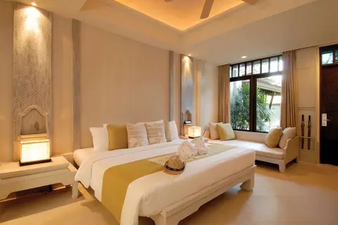 Melati Beach Resort & Spa in บ้านทองโพธิ์ — foto 27