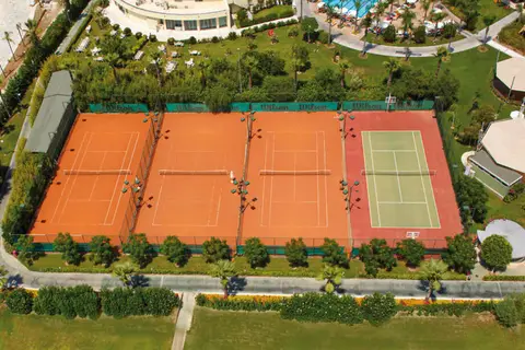 Calista Luxury Resort in Serik — foto 23