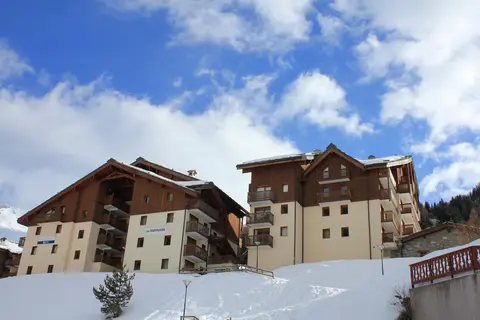 Résidence Les Valmonts - Voordeeltarief in Val-Cenis — foto 6