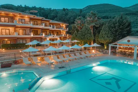 Aparthotel Dracos in Πάργα — foto 3