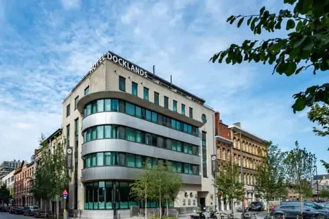 Hotel Docklands in Antwerp