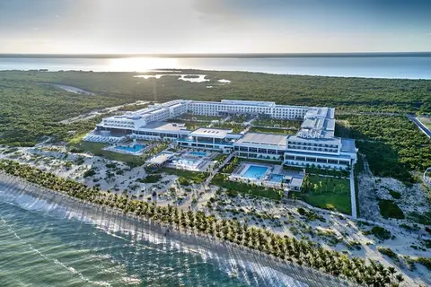 Hotel Riu Palace Costa Mujeres in Cancùn