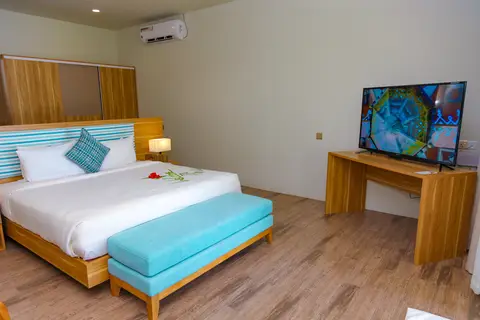 Rahaa Resort Laamu, Maldives in Laamu Atoll, foto 21