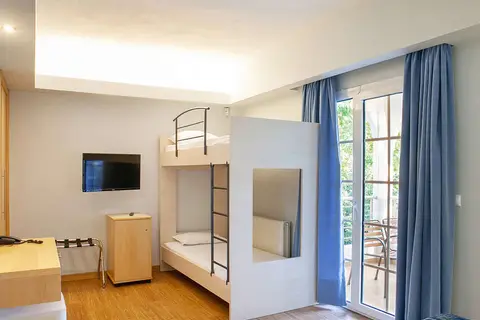 Kronos Hotel in Platamonas, foto 4
