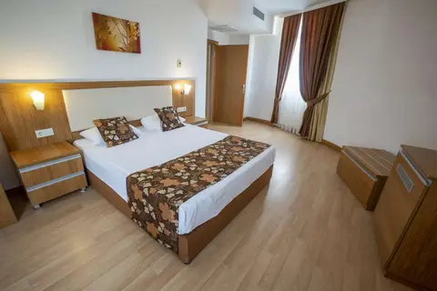Hotel Cenger Beach Resort & Spa in Manavgat — foto 3
