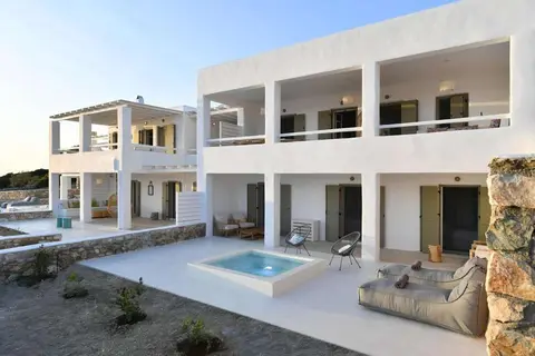 Ciel Villas Paros in Σαρακίνικο — foto 10