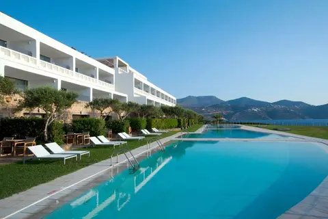 Minos Palace hotel & suites in bluegr Minos Palace, foto 13