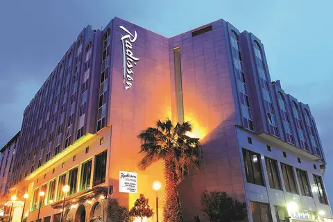 Radisson Hotel President Old Town Istanbul in İstanbul, foto 19