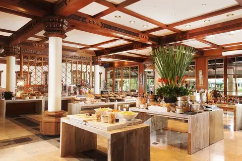Ayodya Resort Bali in Nusa Dua — foto 18