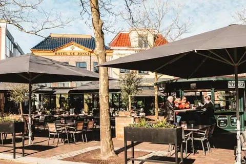 City Hotel de Jonge foto 17