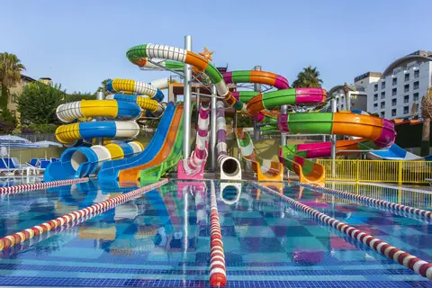 Lonicera Resort & Spa Hotel in Alanya, foto 2
