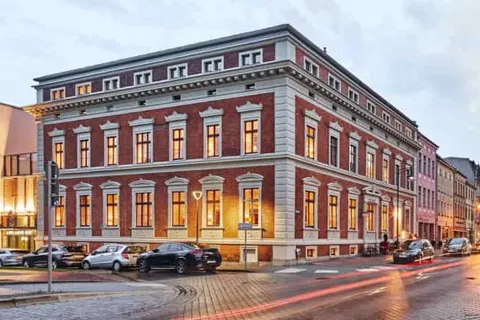 Hotel Anklamer Hof foto 1