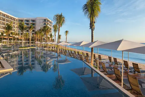 Hilton Cancun in Puerto Juárez — foto 10
