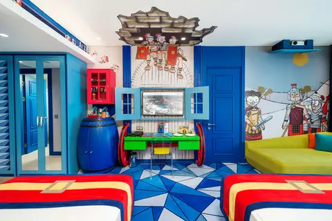 The Land of Legends Kingdom Hotel in Serik, foto 11