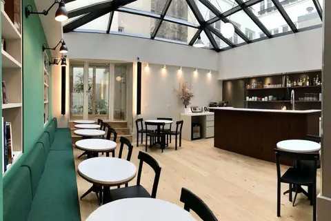 Le Basile Hotel in Parijs, foto 7