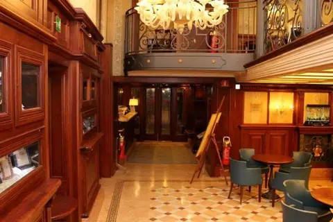 Hotel Royal San Marco in Venetië — foto 10