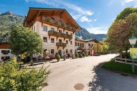 Hotel Krimmlerfälle in Krimml