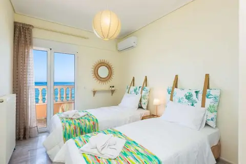 Birais Beach Studios in Rethimnon, foto 5