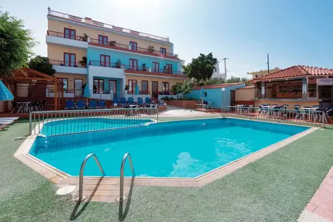 Thalassi Hotel in Krini Beach Hotel, foto 3