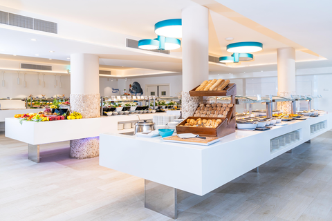 HOVIMA La Pinta Beach Front Family hotel foto 7