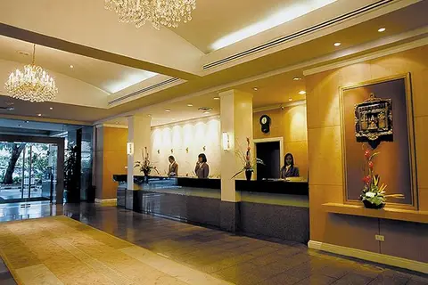 Royal Princess Larn Luang Bangkok in Bangkok — foto 2