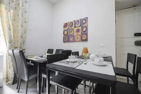 La Chambre in Napels, foto 27