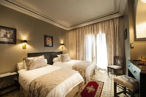 Hotel Le Caspien in Marrakesh — foto 11