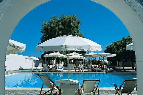 Kalisti Hotel & Suites in Φηρά Θήρας — foto 7