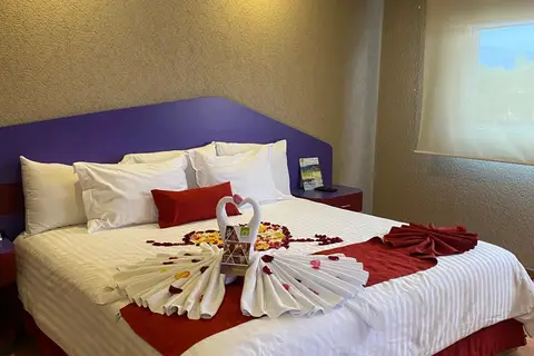 Hotel GS Quinto Sol in Teotihuacán, foto 15
