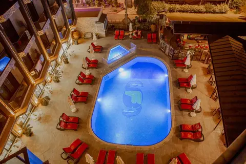 Kleopatra Fatih Hotel in Alanya — foto 24