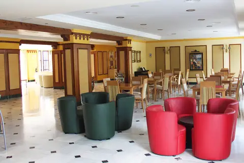 Hotel ILUNION Hacienda de Mijas in Mijas — foto 12
