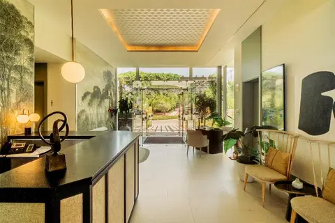 Palmares Beach House Hotel in Odiáxere — foto 2