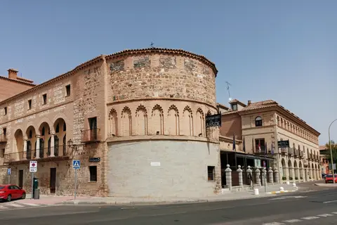 Maria Cristina in Toledo
