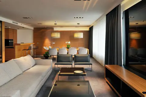 Radisson Blu Plaza Hotel Ljubljana in Ljubljana — foto 19