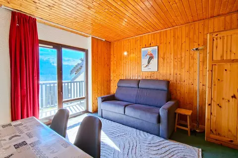 Residence Andromede in Arâches-la-Frasse, foto 2