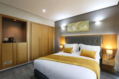 Silver Suites Hotel & Spa in Casablanca, foto 5