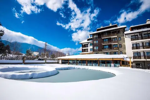 Balkan Jewel Resort in Bansko — foto 2