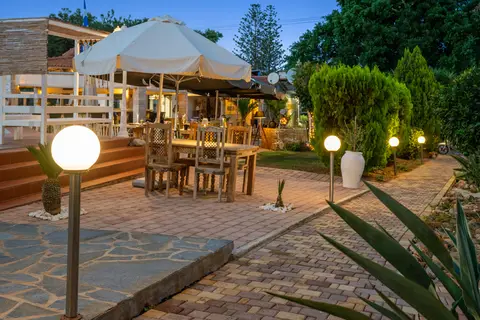 Nikos Apartments in Δημοτική Ενότητα Μαλίων — foto 25