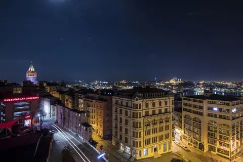 Galata Times Hotel in Fatih — foto 25