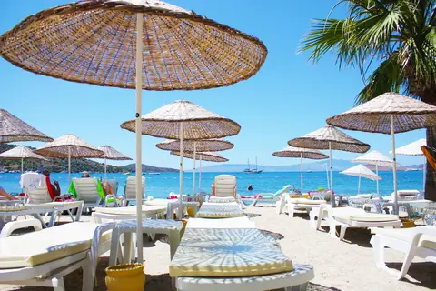 Toloman Hotel in Bodrum — foto 12