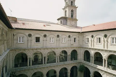 Parador de Monforte de Lemos in Monforte de Lemos — foto 22