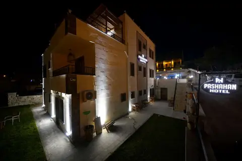 Pashahan Hotel in Göreme / Nevşehir — foto 3