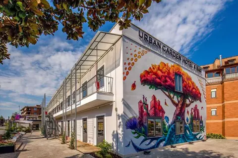 Urban Garden Hotel in Rome, foto 10