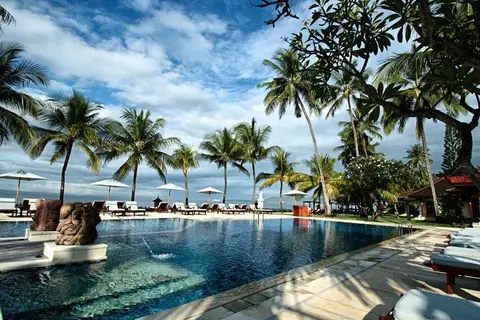 Rama Candidasa Resort & Spa in Karangasem — foto 11