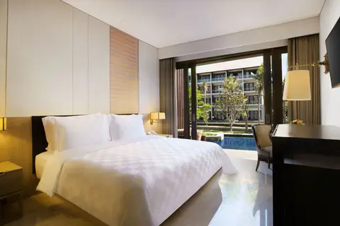 The Anvaya Beach Resort Bali in Kuta — foto 16