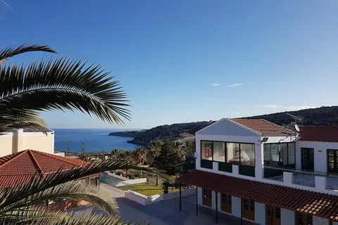 Camari Garden Hotel Apartments in Rethimnon, foto 15