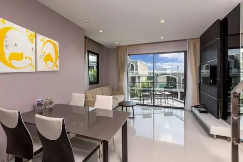 The Charm Resort Phuket in ตำบลป่าตอง — foto 13